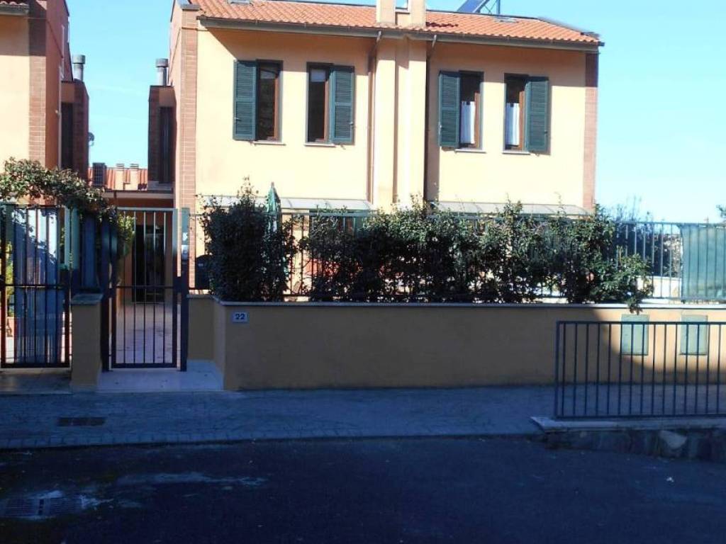 casa indipendente in vendita a Monte Porzio Catone