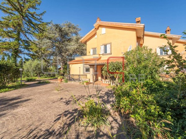 casa indipendente in vendita a Monte Porzio Catone