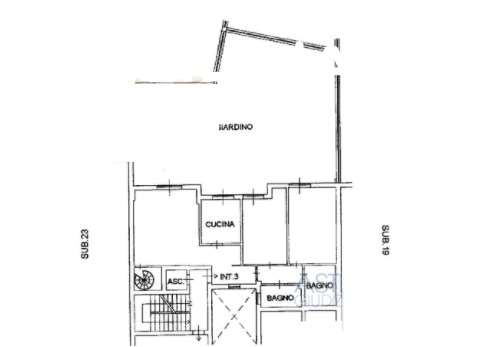 appartamento in vendita a Monte Porzio Catone