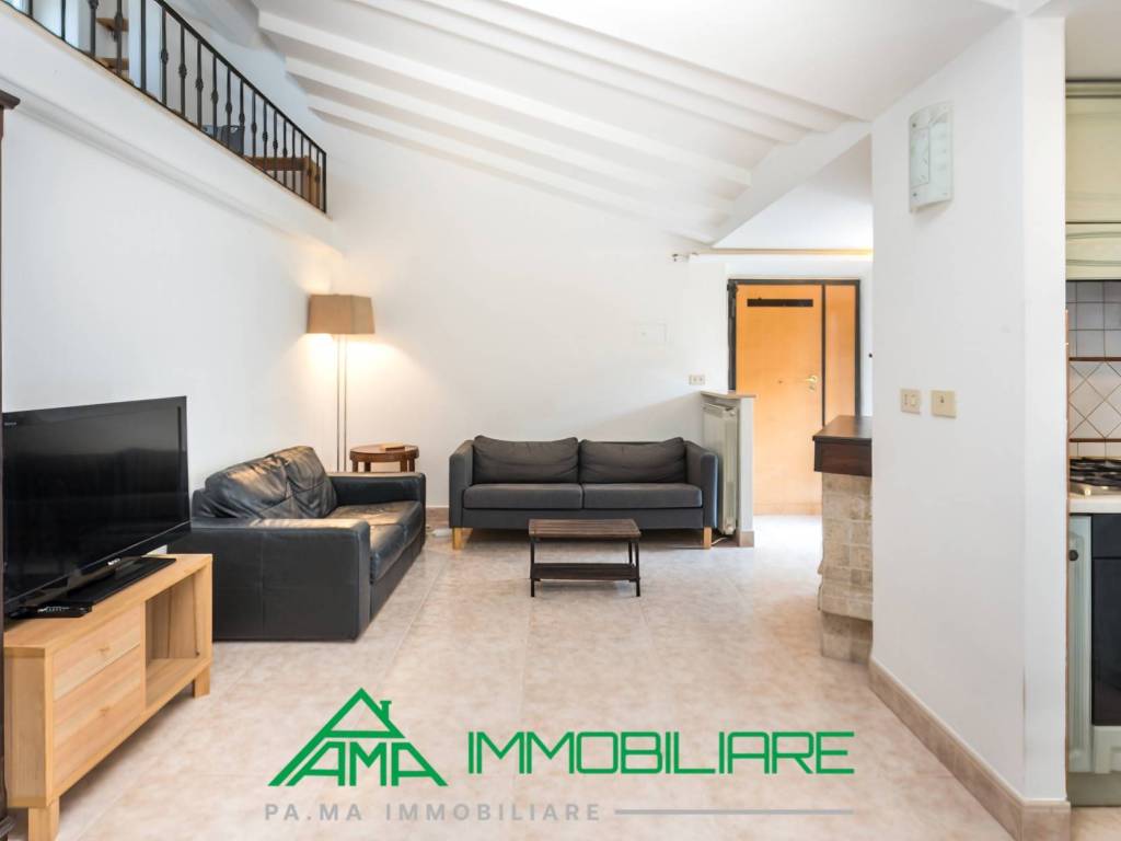 appartamento in vendita a Monte Porzio Catone