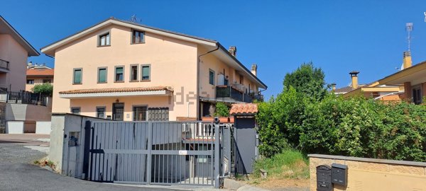 appartamento in vendita a Monte Porzio Catone
