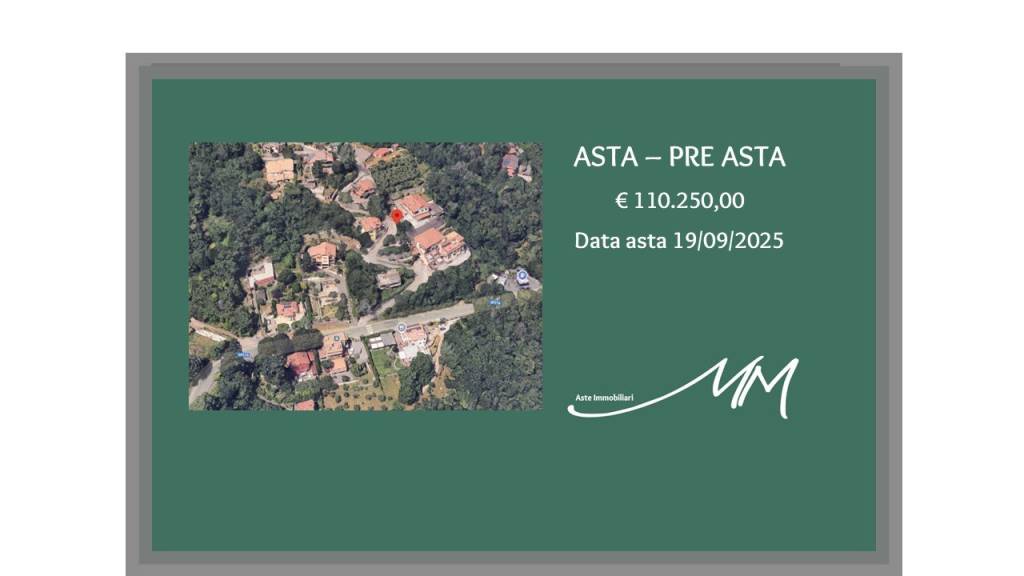 appartamento in vendita a Monte Porzio Catone