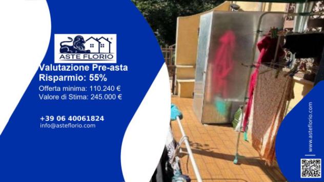 appartamento in vendita a Monte Porzio Catone