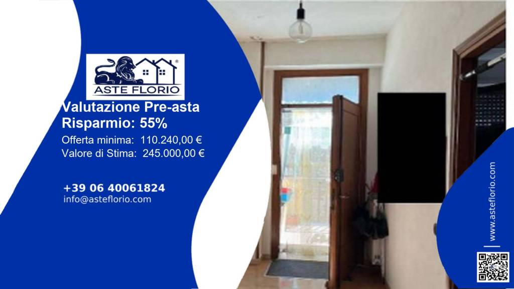 appartamento in vendita a Monte Porzio Catone