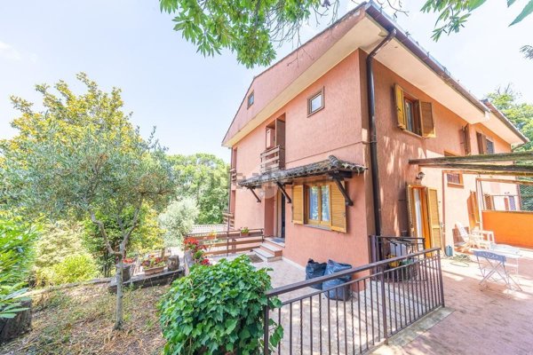 appartamento in vendita a Monte Porzio Catone