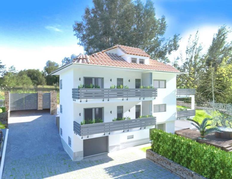 appartamento in vendita a Monte Porzio Catone