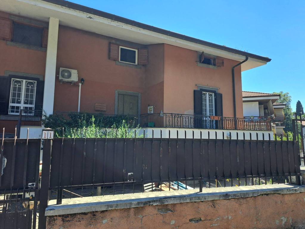 appartamento in vendita a Monte Porzio Catone