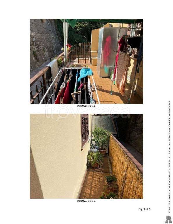 appartamento in vendita a Monte Porzio Catone