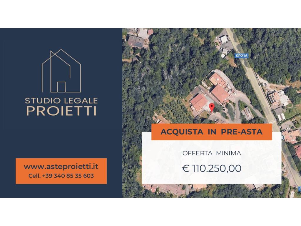 appartamento in vendita a Monte Porzio Catone