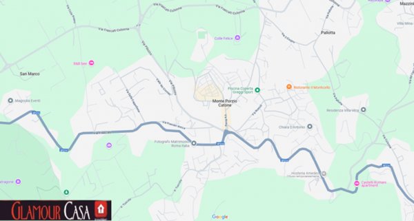 appartamento in vendita a Monte Porzio Catone