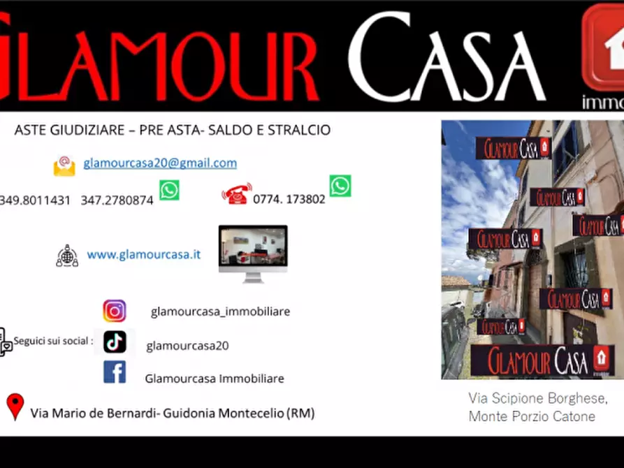 appartamento in vendita a Monte Porzio Catone