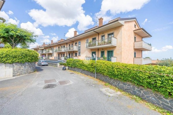 appartamento in vendita a Monte Porzio Catone