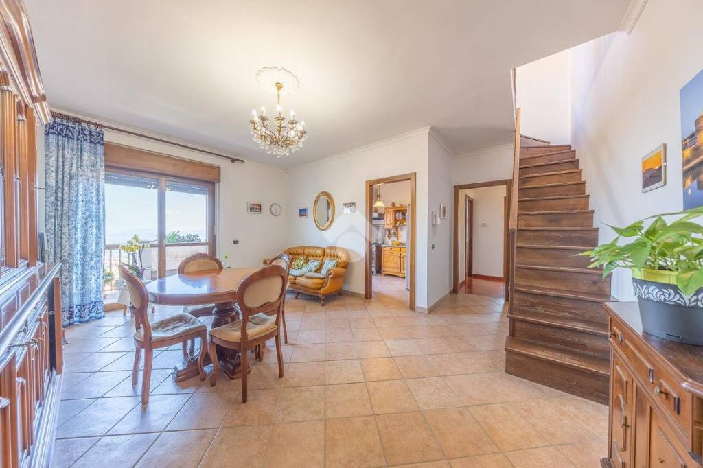 appartamento in vendita a Monte Porzio Catone