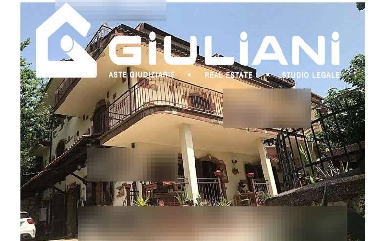 casa indipendente in vendita a Monte Porzio Catone