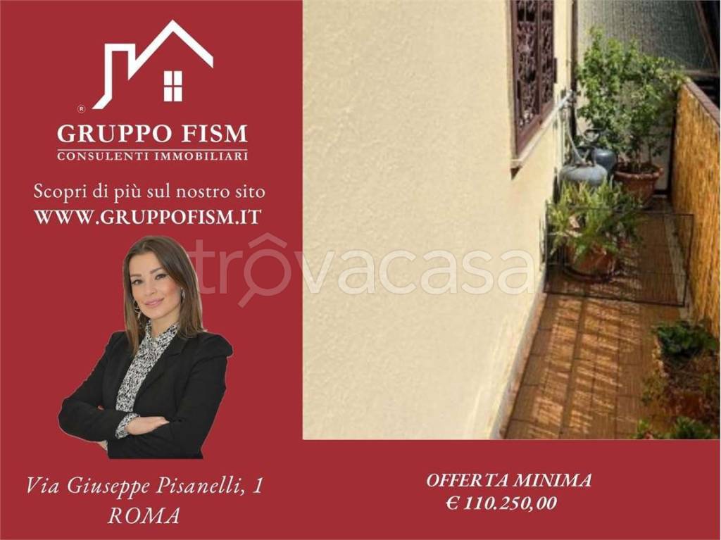 appartamento in vendita a Monte Porzio Catone