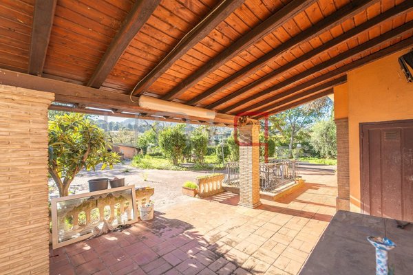 casa indipendente in vendita a Monte Porzio Catone