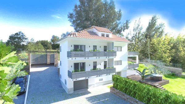 appartamento in vendita a Monte Porzio Catone