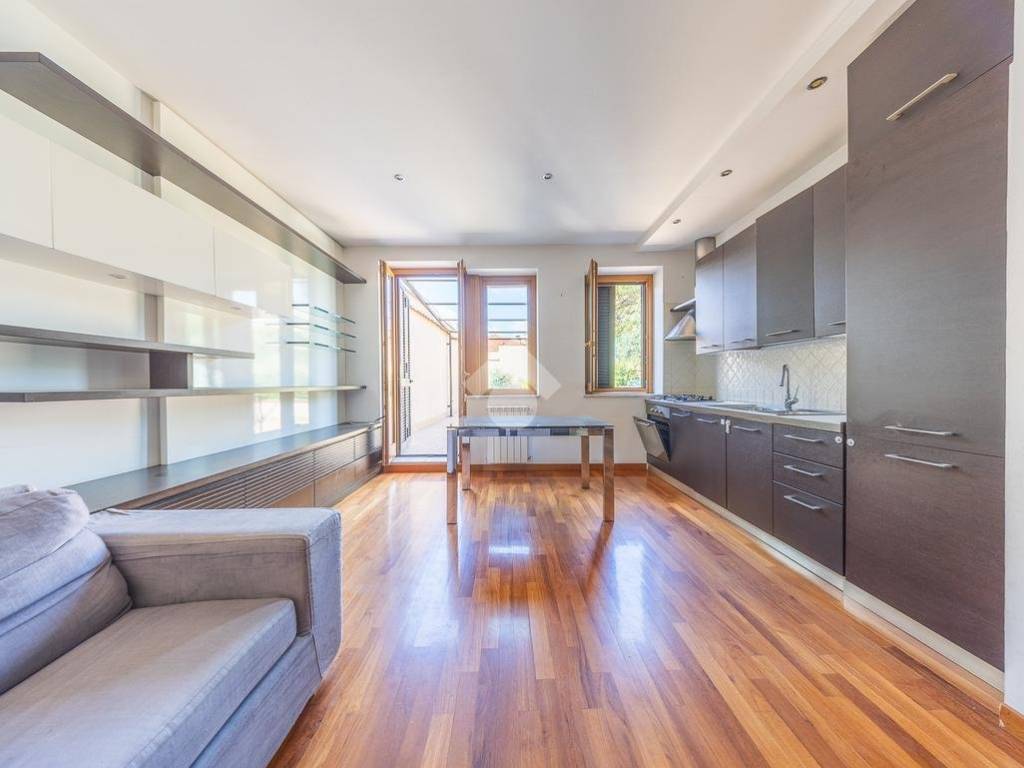 appartamento in vendita a Monte Porzio Catone