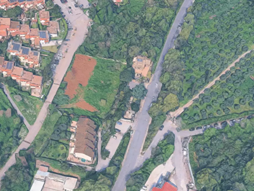 terreno agricolo in vendita a Monte Porzio Catone in zona Pilozzo