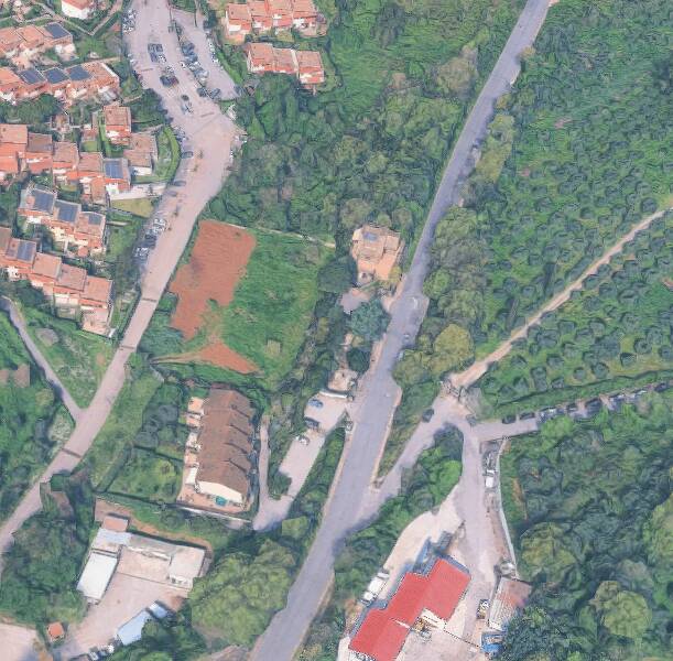 terreno agricolo in vendita a Monte Porzio Catone in zona Pilozzo