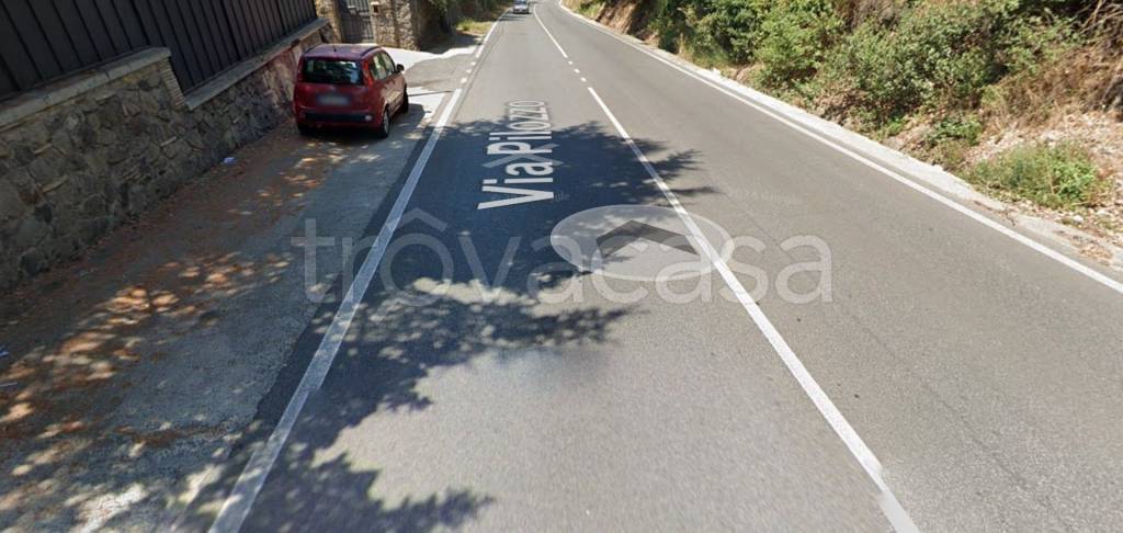 terreno agricolo in vendita a Monte Porzio Catone in zona Pilozzo