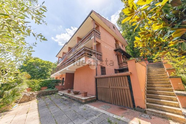 appartamento in vendita a Monte Porzio Catone