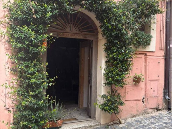 locale commerciale in vendita a Monte Porzio Catone