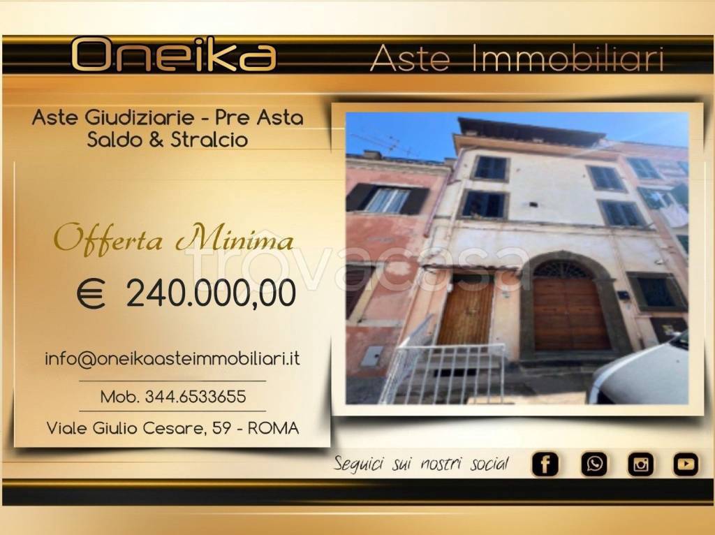 appartamento in vendita a Monte Porzio Catone