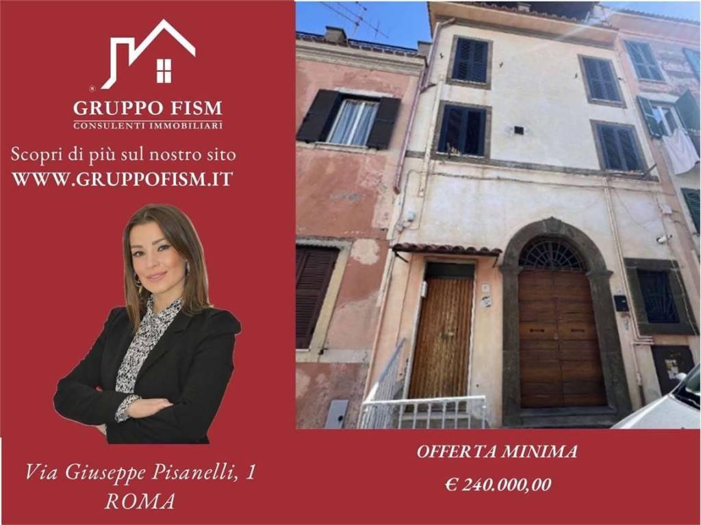 appartamento in vendita a Monte Porzio Catone