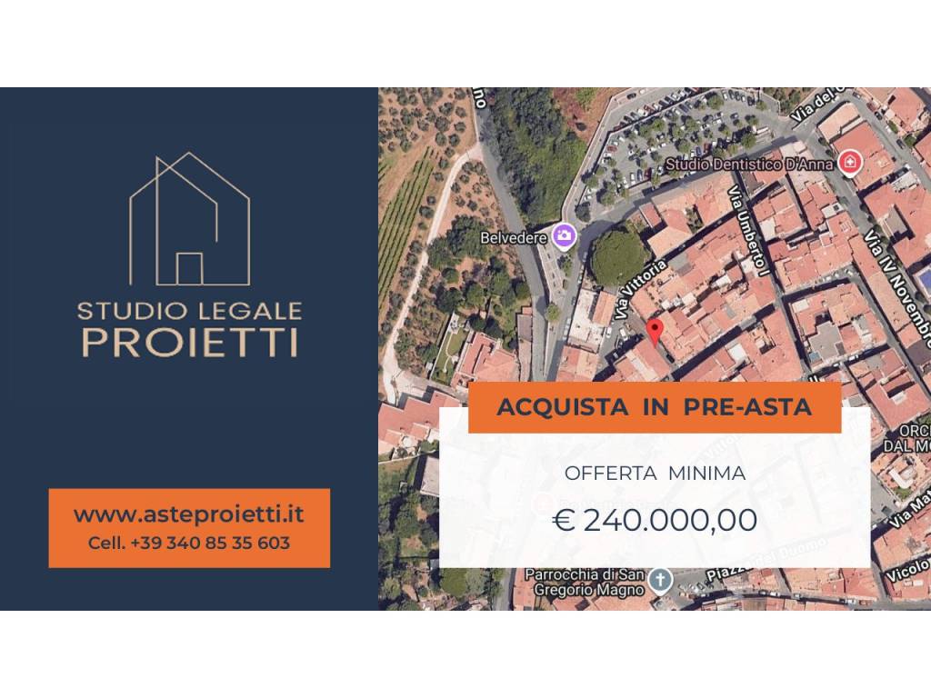appartamento in vendita a Monte Porzio Catone