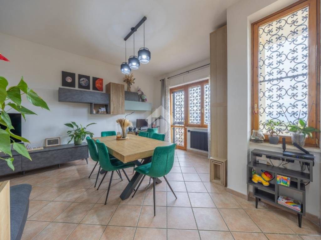 appartamento in vendita a Monte Porzio Catone