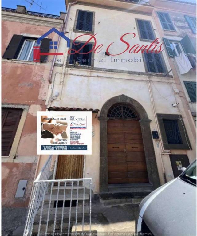 appartamento in vendita a Monte Porzio Catone