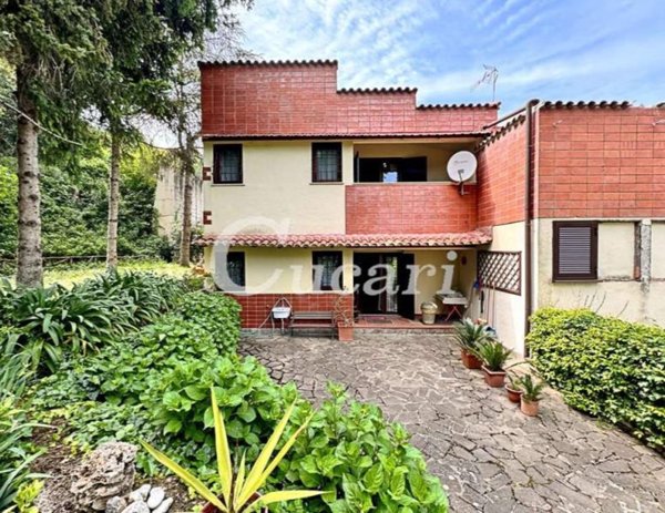 casa indipendente in vendita a Monte Porzio Catone