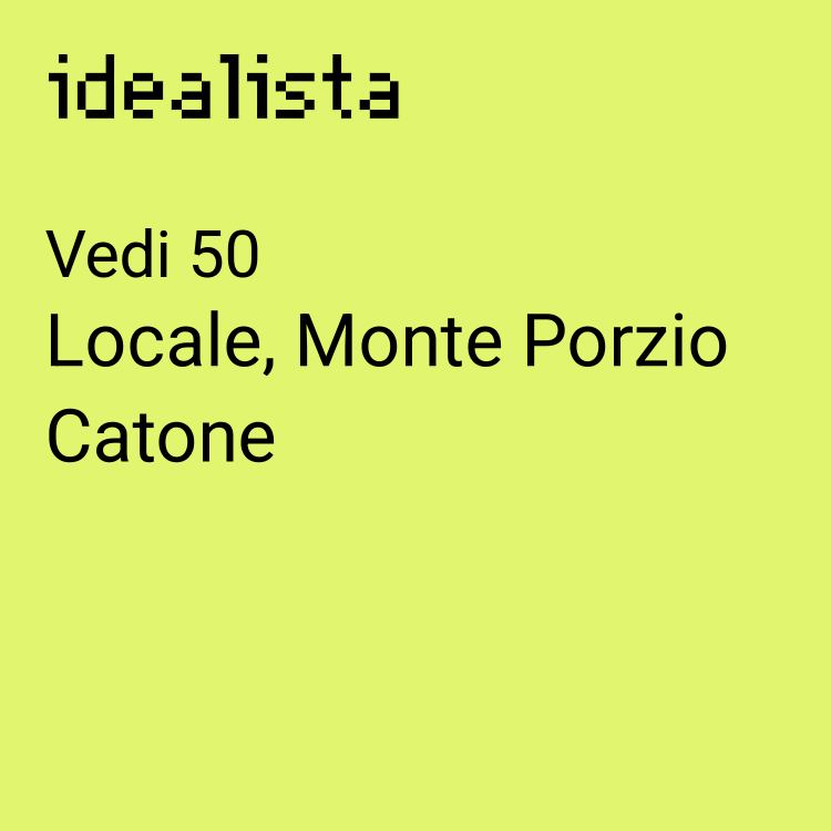 negozio in vendita a Monte Porzio Catone