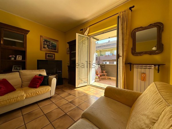 appartamento in vendita a Monte Porzio Catone