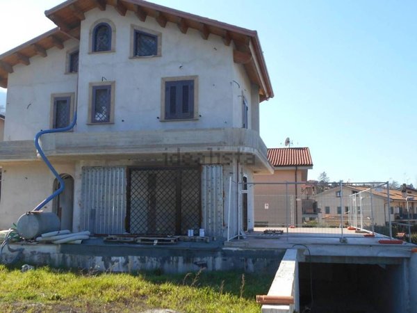 casa indipendente in vendita a Monte Porzio Catone