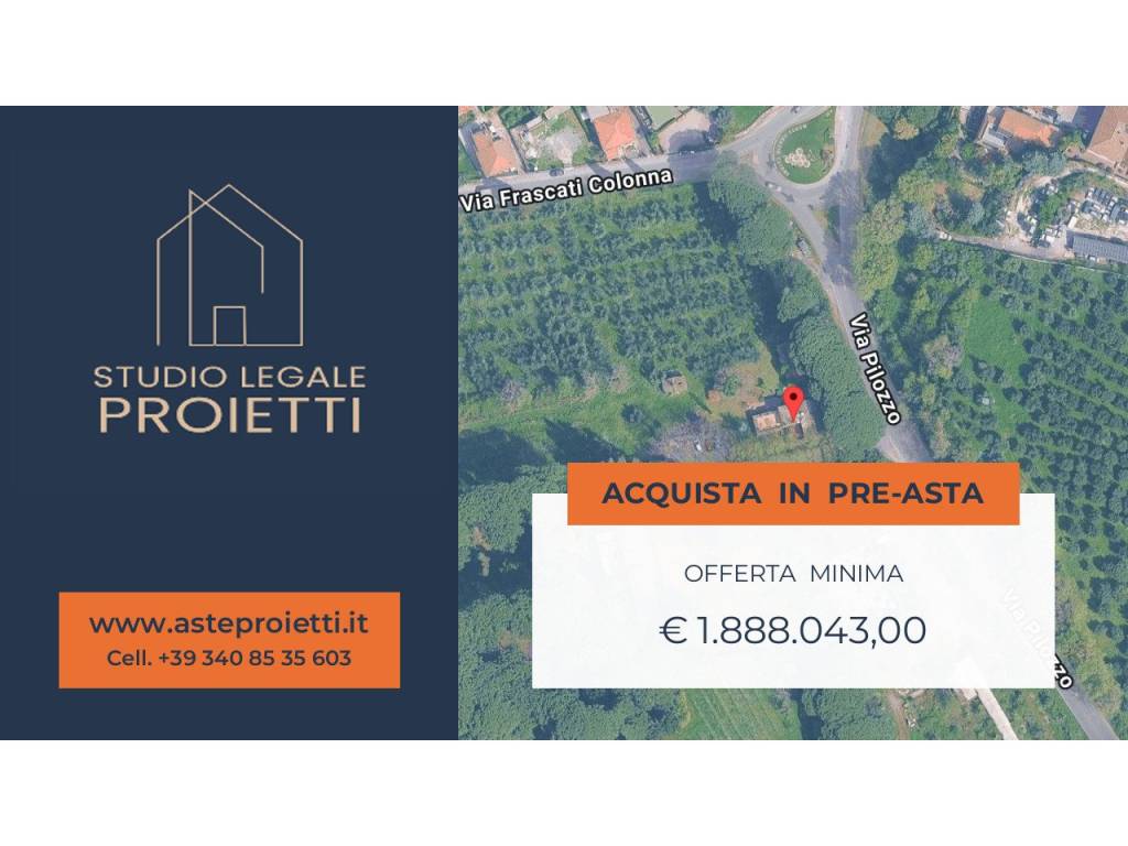 casa indipendente in vendita a Monte Porzio Catone in zona Pilozzo