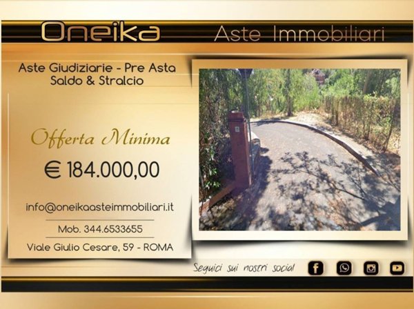 casa indipendente in vendita a Monte Porzio Catone