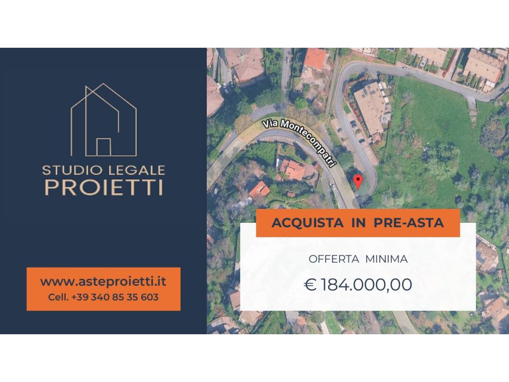 casa indipendente in vendita a Monte Porzio Catone