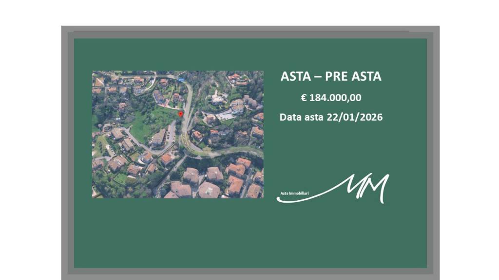 appartamento in vendita a Monte Porzio Catone