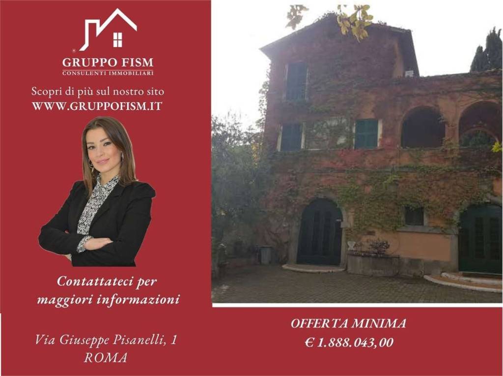 casa indipendente in vendita a Monte Porzio Catone in zona Pilozzo