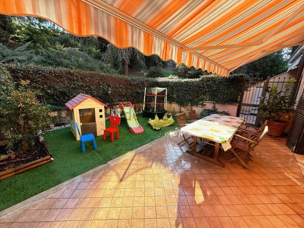 appartamento in vendita a Monte Porzio Catone