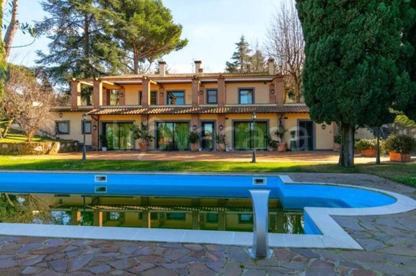 casa indipendente in vendita a Monte Porzio Catone