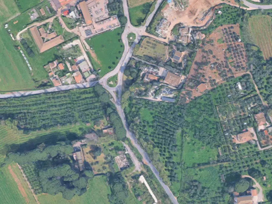 terreno agricolo in vendita a Monte Porzio Catone in zona Pilozzo