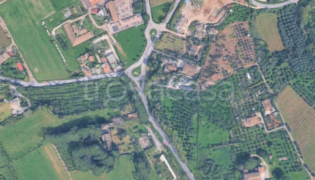 terreno agricolo in vendita a Monte Porzio Catone in zona Pilozzo