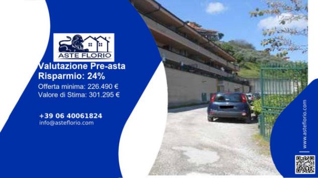 appartamento in vendita a Monte Porzio Catone