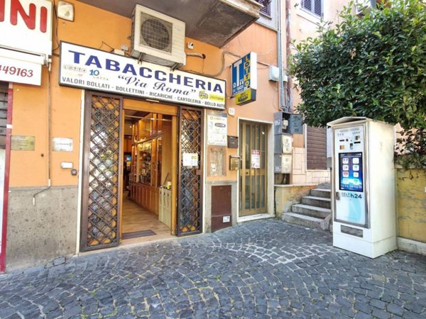 negozio in vendita a Monte Porzio Catone