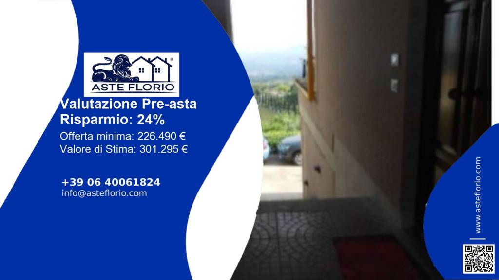 appartamento in vendita a Monte Porzio Catone