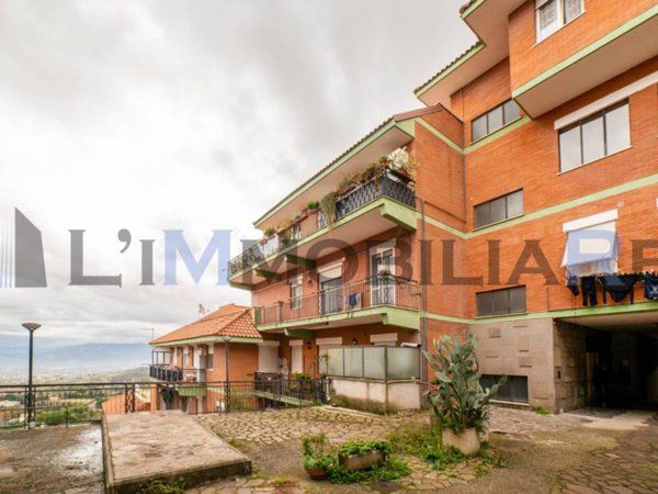 appartamento in vendita a Monte Porzio Catone