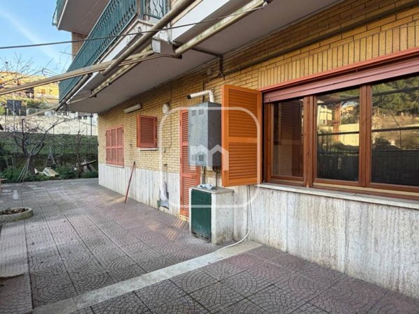 appartamento in vendita a Monte Porzio Catone